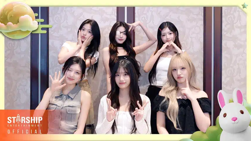아이브 추석 영상 업데이트😘