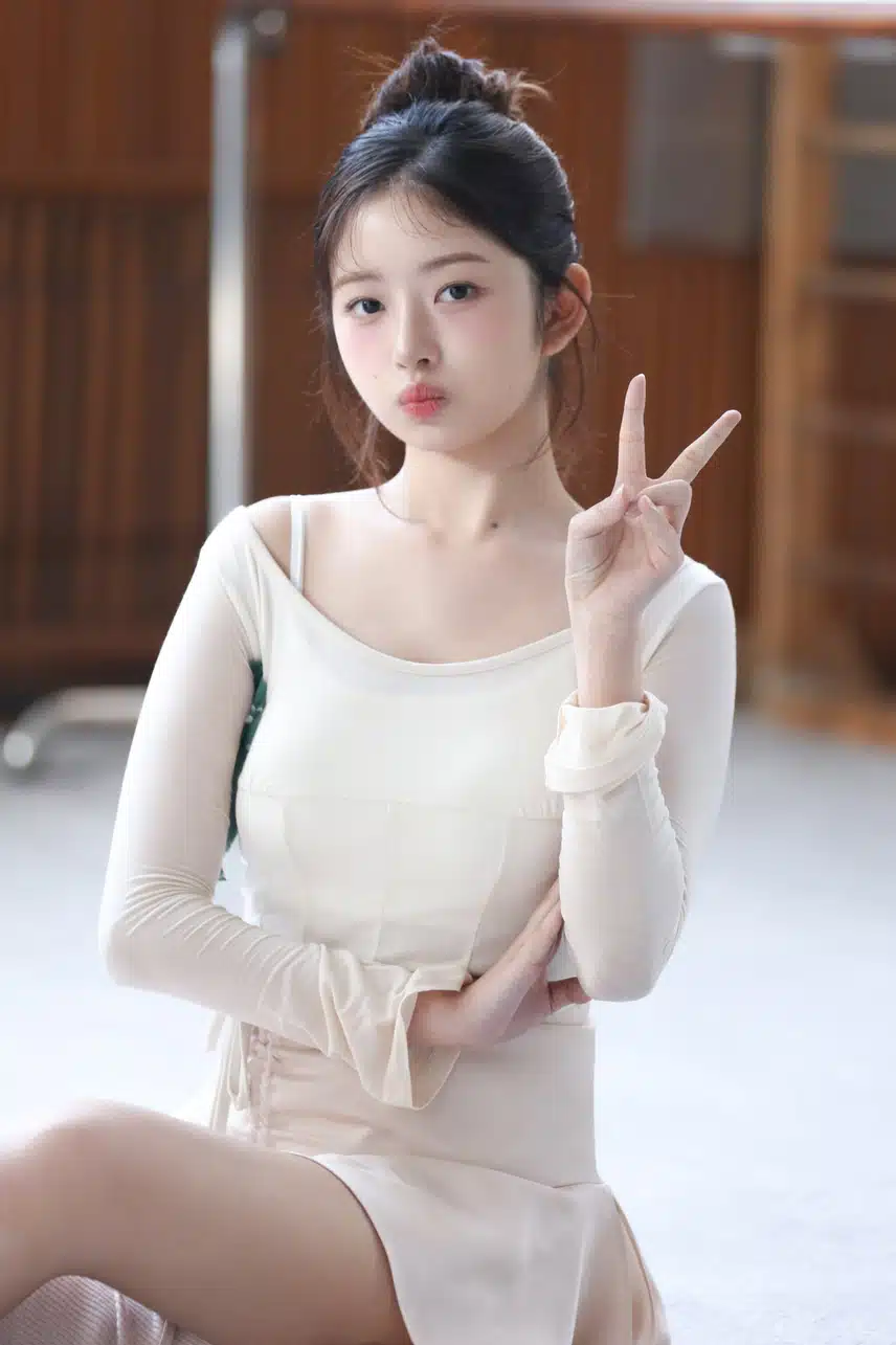 아이브 월투 vcr 비하인드 컷🥰