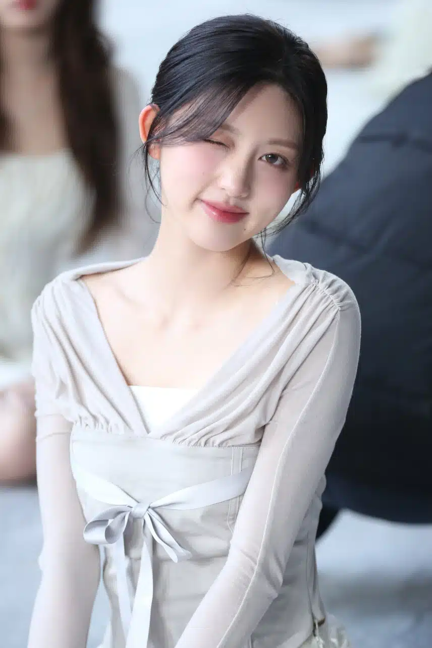 아이브 월투 vcr 비하인드 컷🥰