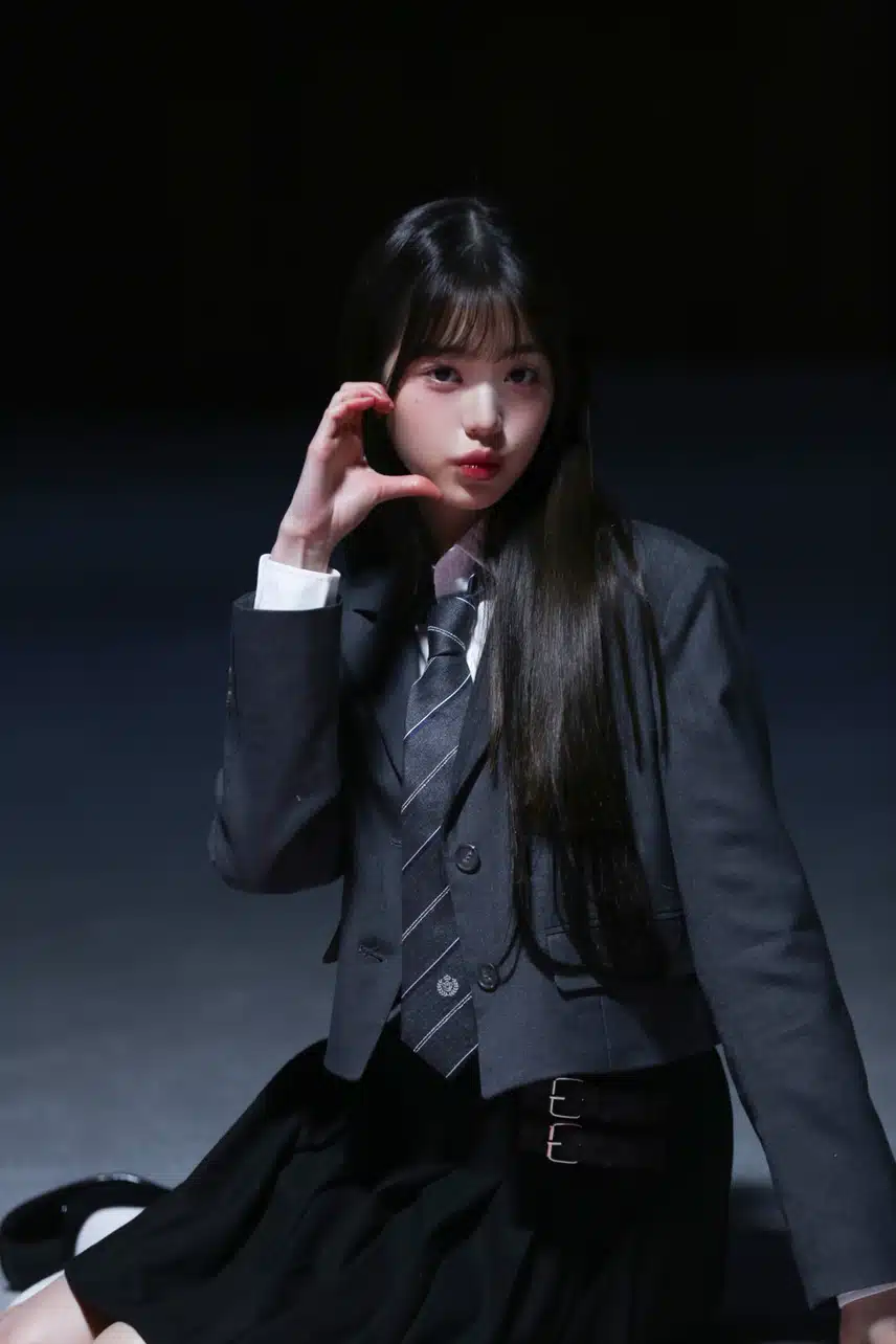 아이브 월드투어 vcr 비하인드 교복컷~!