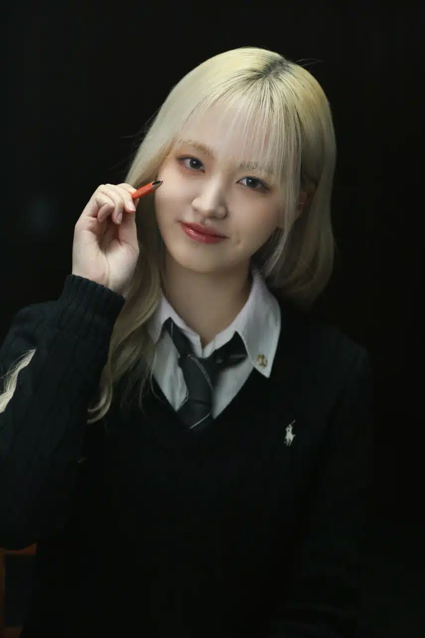아이브 월드투어 vcr 비하인드 교복컷~!