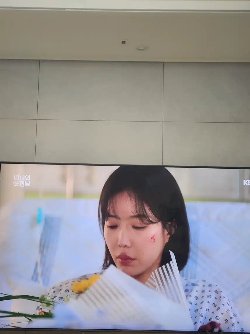 불행 연속인 도라 