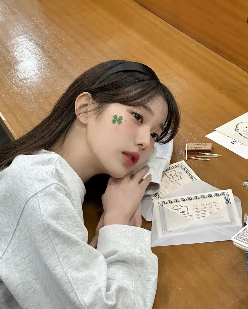 락키비키가 된 원영
