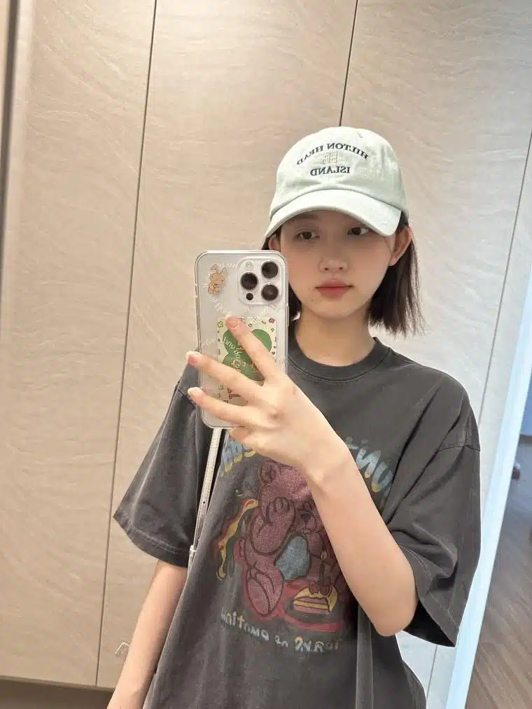 편한 복장의 가을