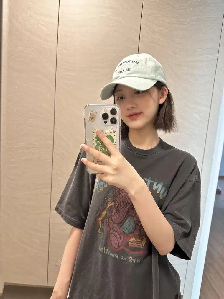 편한 복장의 가을