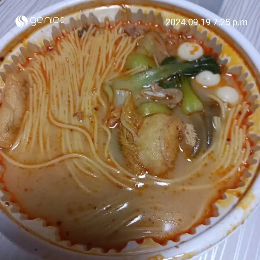 오늘저녁은  마라탕,,
