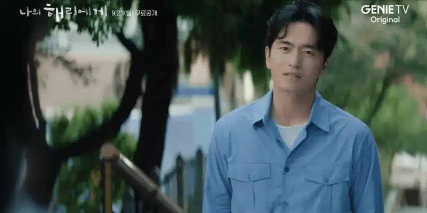 나의해리에게 