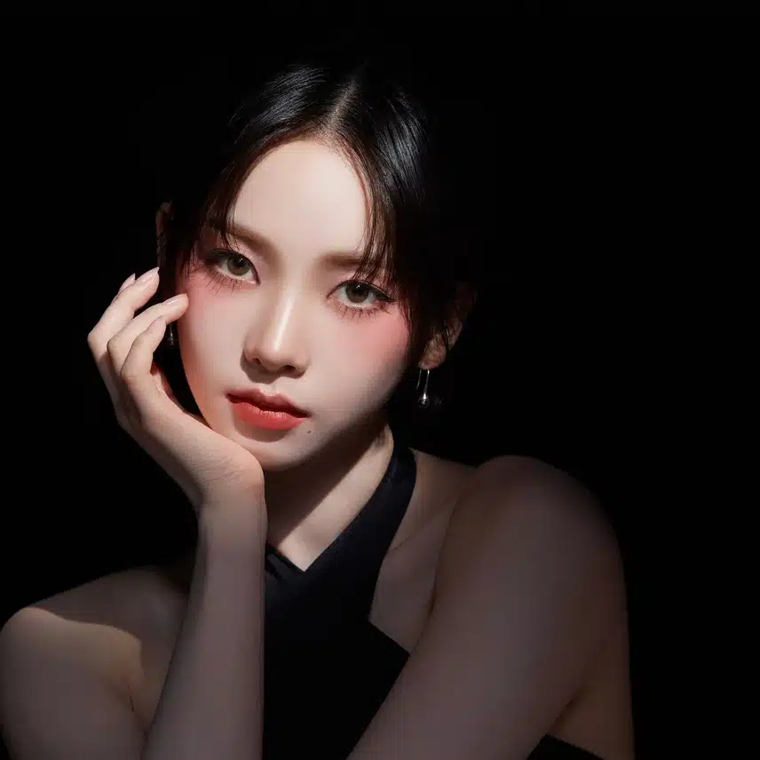 무신사뷰티 화보 너무예뻐요 