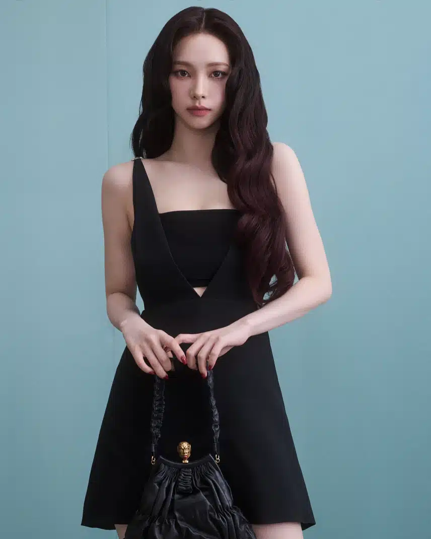 공계에 올라온 프라다공주 카리나