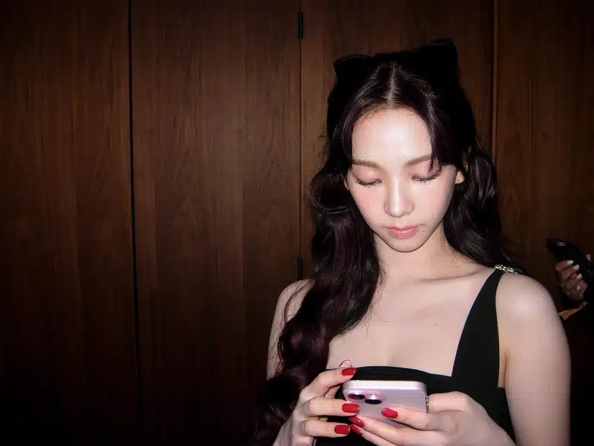 카리나 인스타 업데이트~!