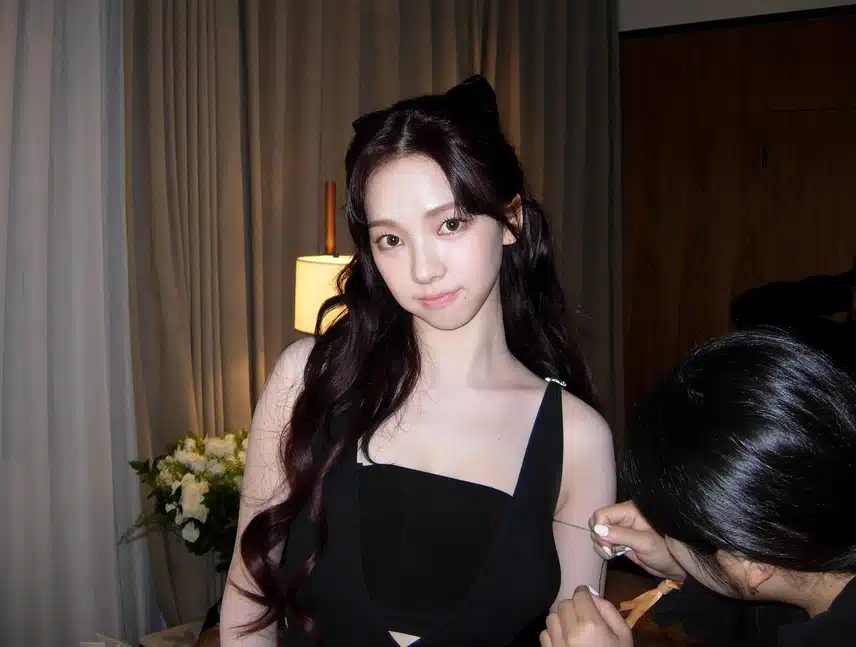 카리나 인스타 업데이트~!