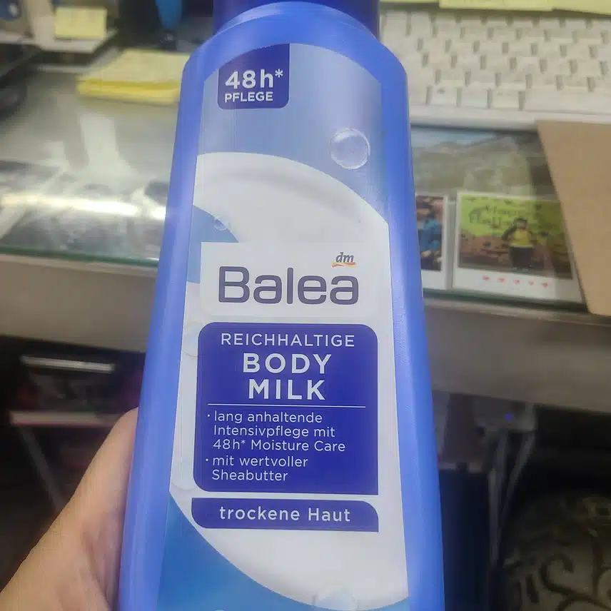 발레아 너리싱 바디밀크 대실망