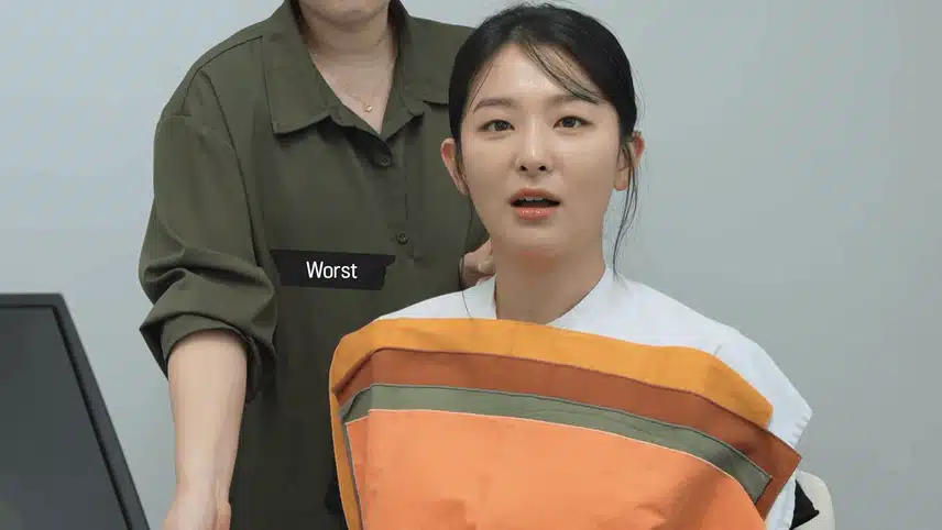 슬기 퍼스널컬러는 여쿨 브라이트