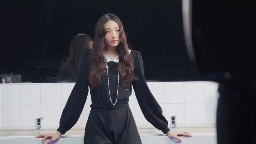 미야오 가원 메이킹필름