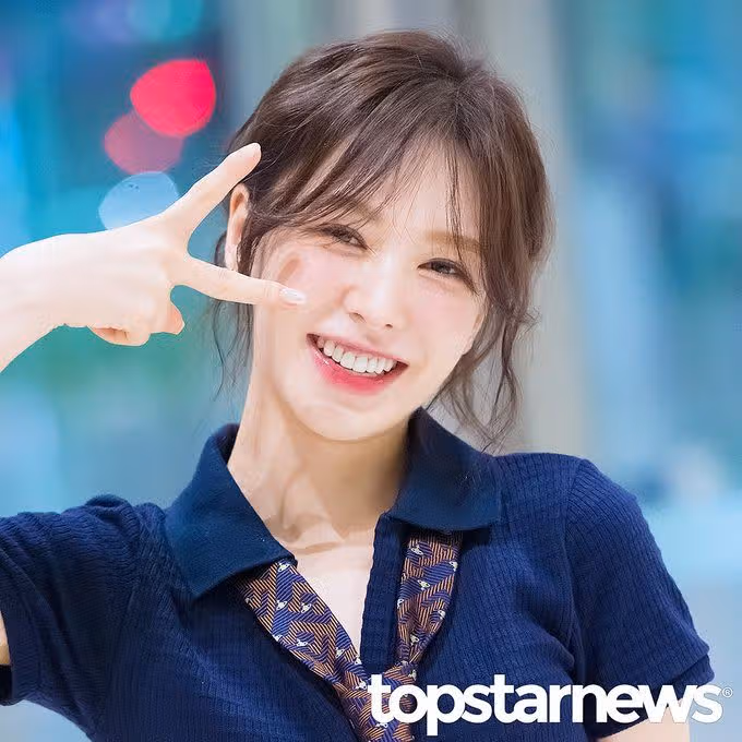 레드벨벳 웬디, ‘분명 장마라고 했는데…햇살이 출근했네?’ 