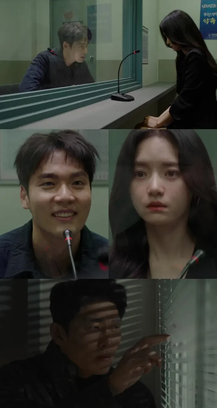 병무면회씬에서 나겸이 연기가 굉장하네요 ㄷㄷ 