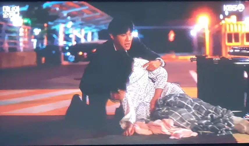 🎀필승이가 네가 걸을수 있으면 헤어져 줄게!