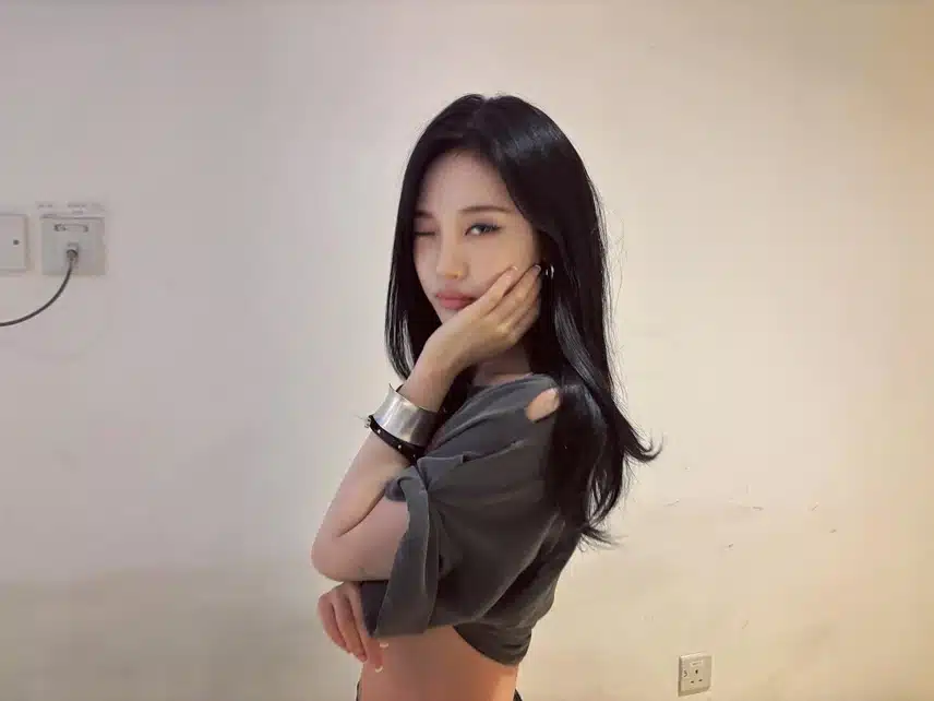 닝닝이 인스타그램 업데이트!!