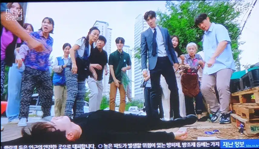 🎀필승이가 네가 걸을수 있으면 헤어져 줄게!