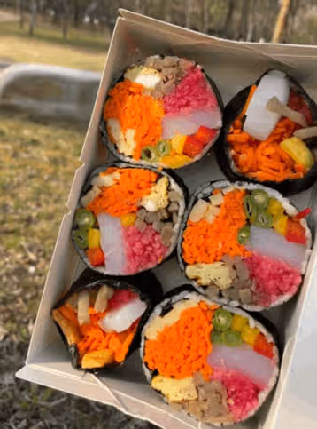 '김밥 1줄 = 1천원' 국룰시대 이후에도 김밥집이 살아남는 방법