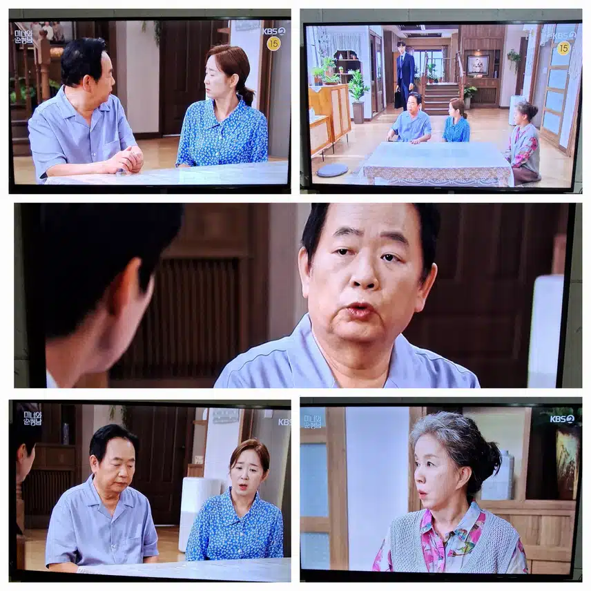 ♡필승-도라♡ 사랑의 평행선에서 많은 재활을 통해 걷게되는 도라 모습 가장 돋보였습니다 
