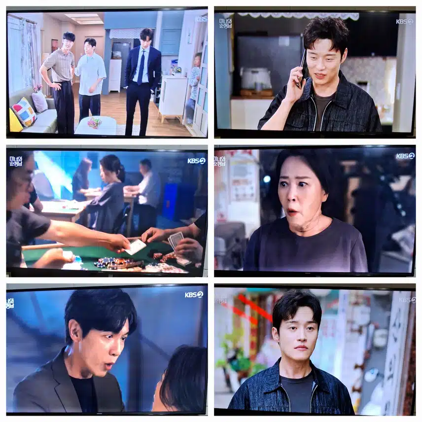 ♡필승-도라♡ 사랑의 평행선에서 많은 재활을 통해 걷게되는 도라 모습 가장 돋보였습니다 