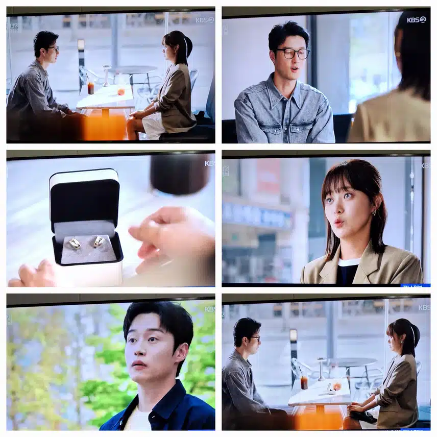 ♡도식과 명동♡ 어긋나고 오해된 만남 슬펐습니다 