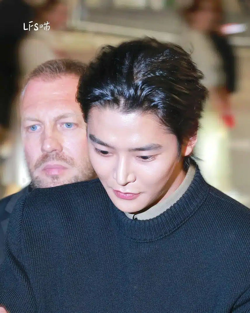 김로운,못말리는 팬사랑