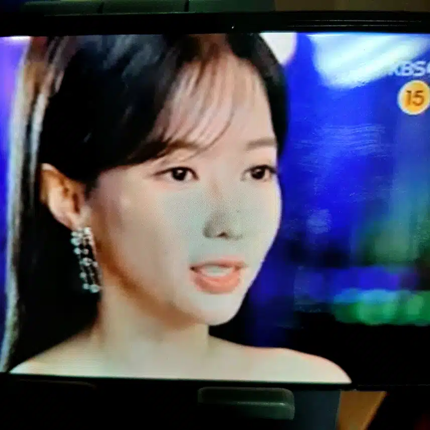 나의 영광을 나의 연인에게 바칩니다