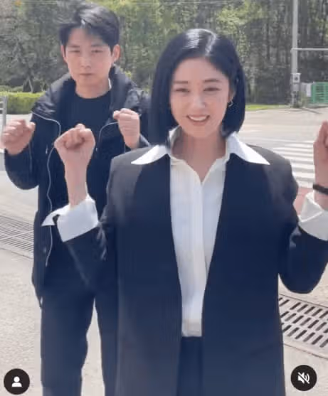 장나라 오빠' 장성원, 원조 현실남매 