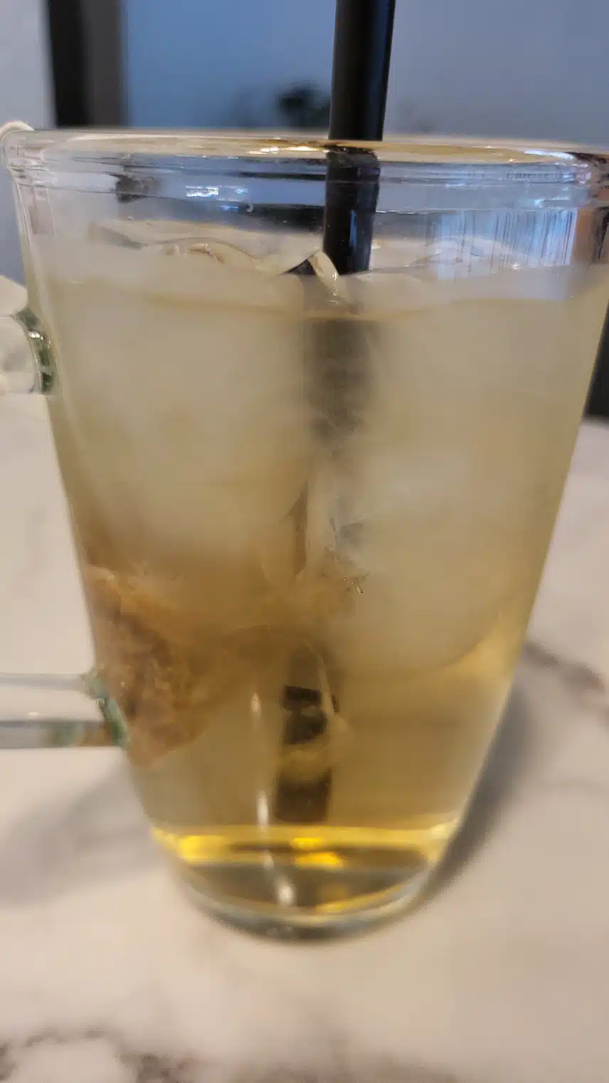 페퍼민트 차