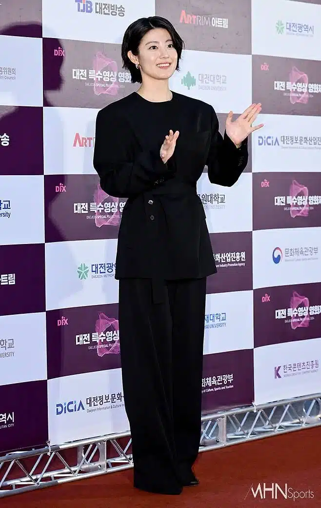 대전 특수 영상 영화제에서 남지현은  여우주연상