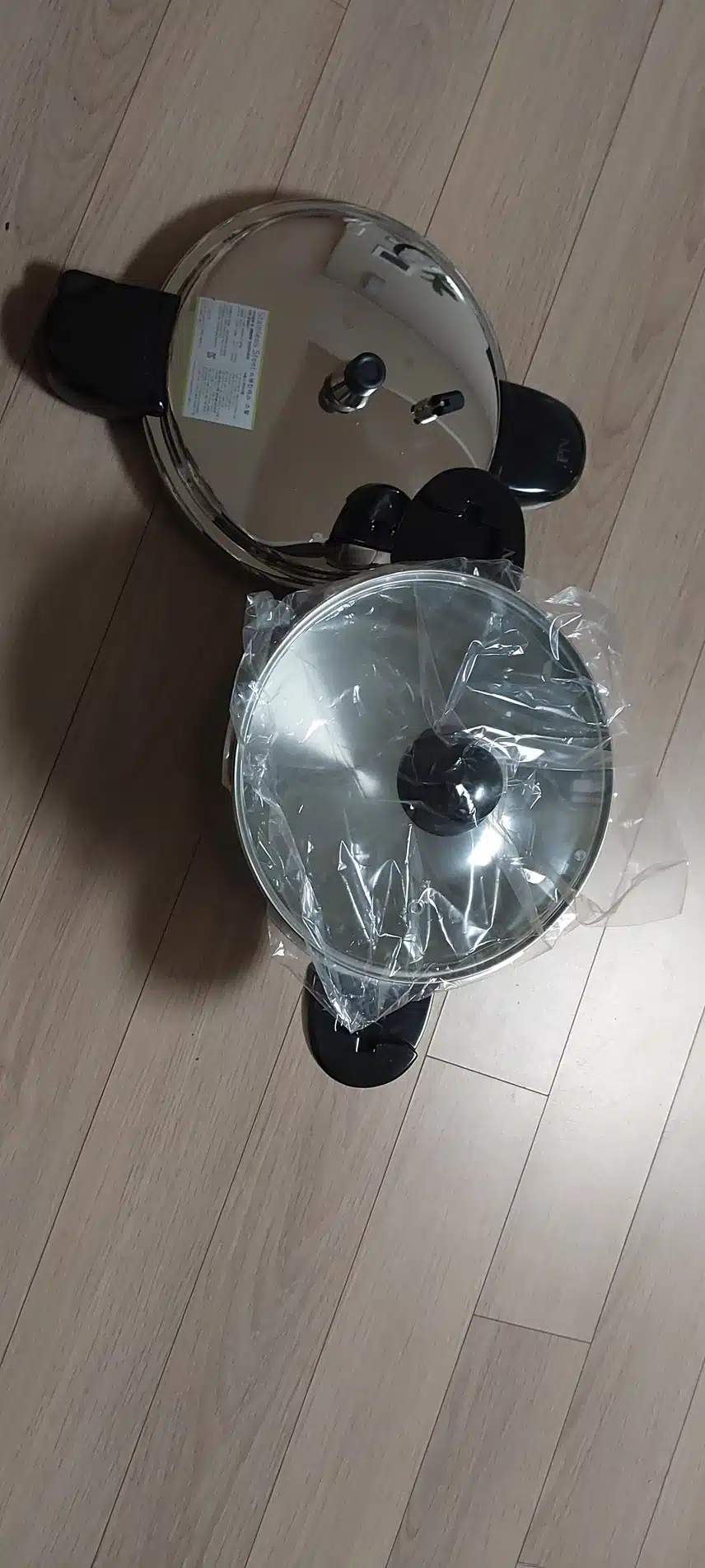 풍년압력밥솥