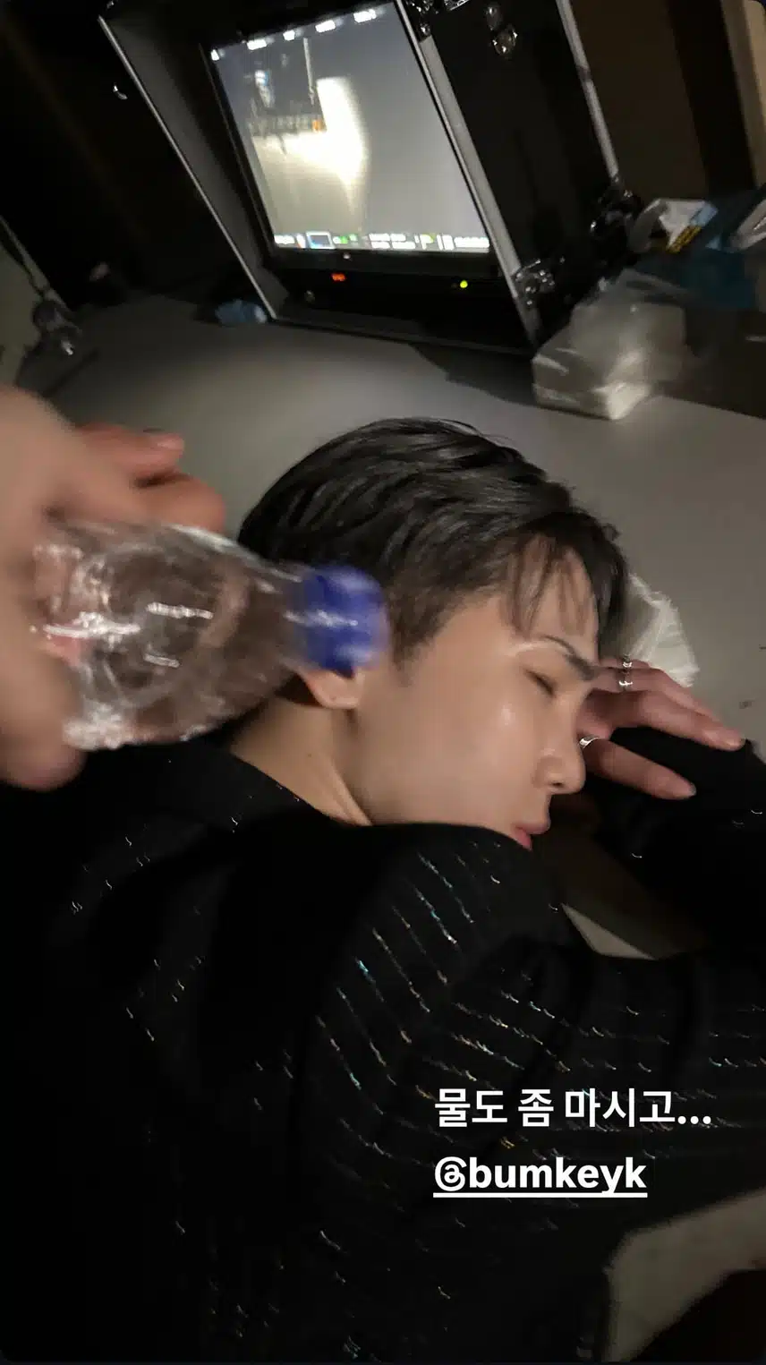 샤이니 멤버들의 키 생축방식 (feat 선물은?)