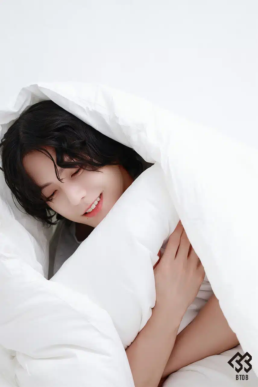 이민혁 콘서트 포스터 비하인드