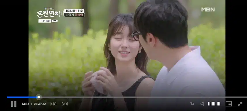 혼전연애