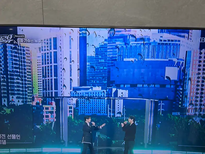 함께부른 소나기☂️