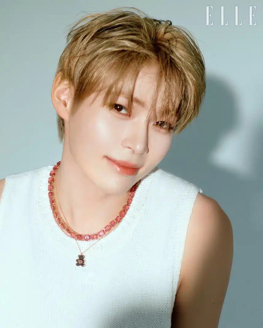 한빈님 엘르코리아 화보 좋네요. 