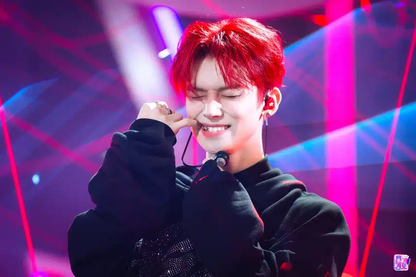 Go hit that 껌 질겅✨