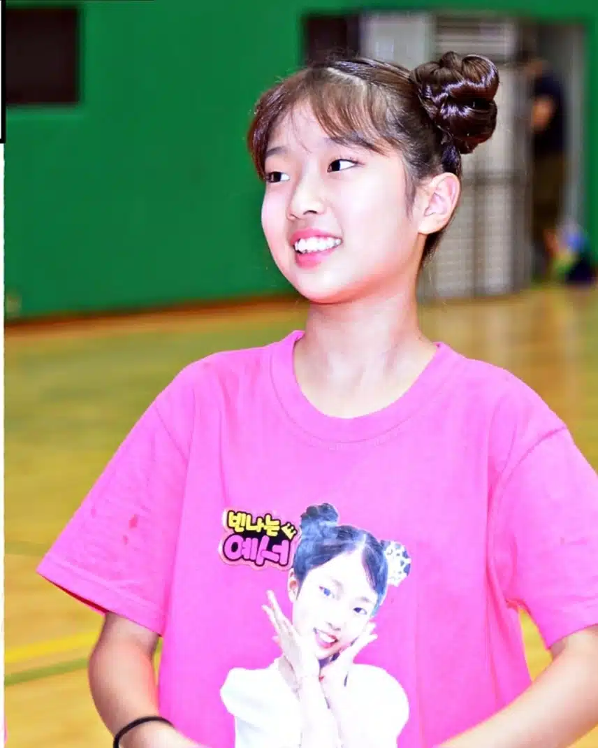 빈예서 응원 합니다~