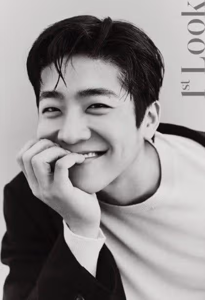 3년전 퍼스트룩 채종협😄😍