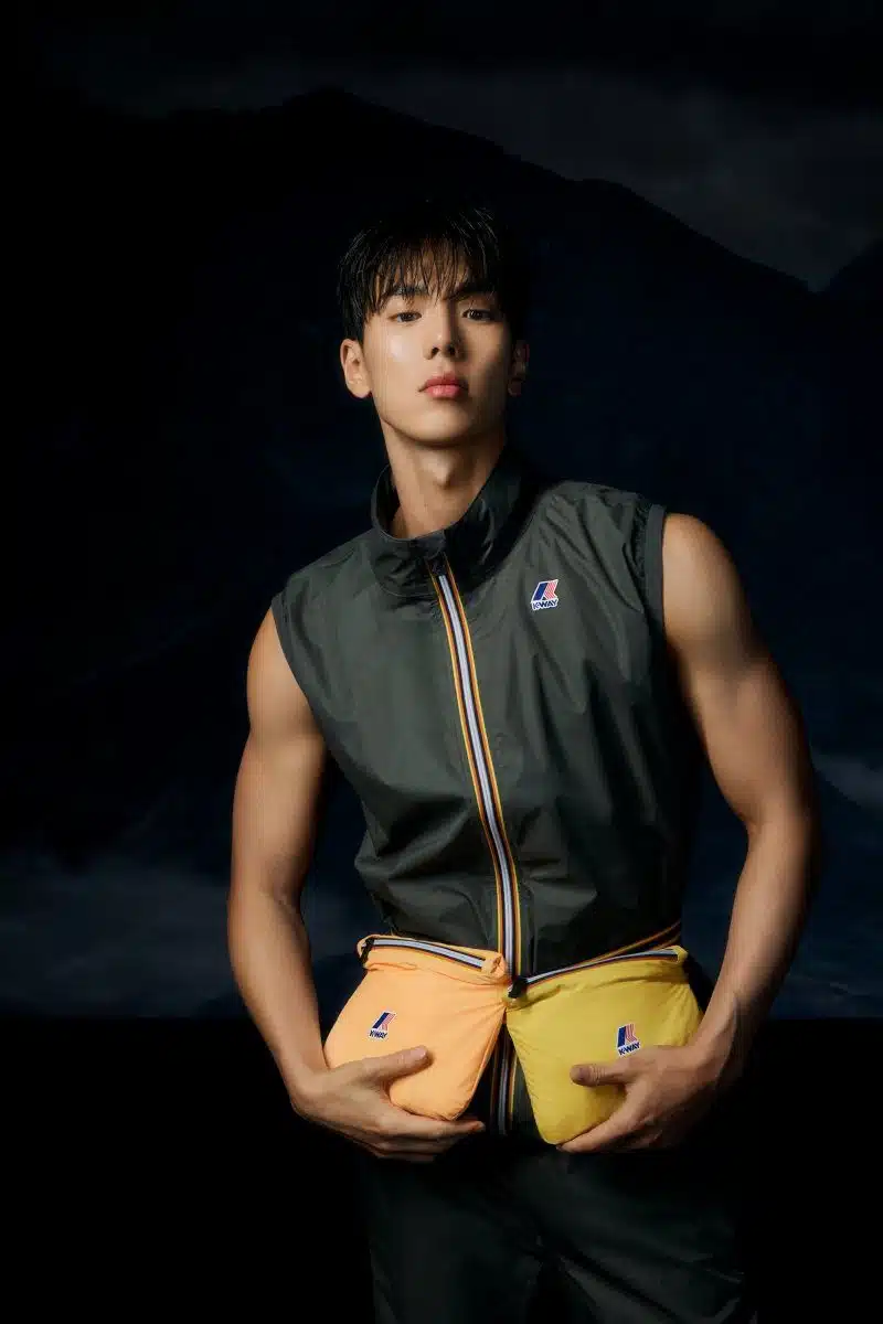 셔누 까웨 화보