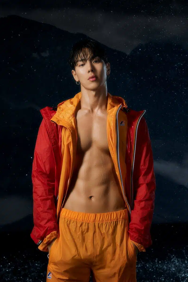 셔누 까웨 화보