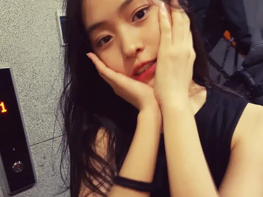 있지(ITZY) 류진 인스타 업뎃 (feat 으앙~~~)