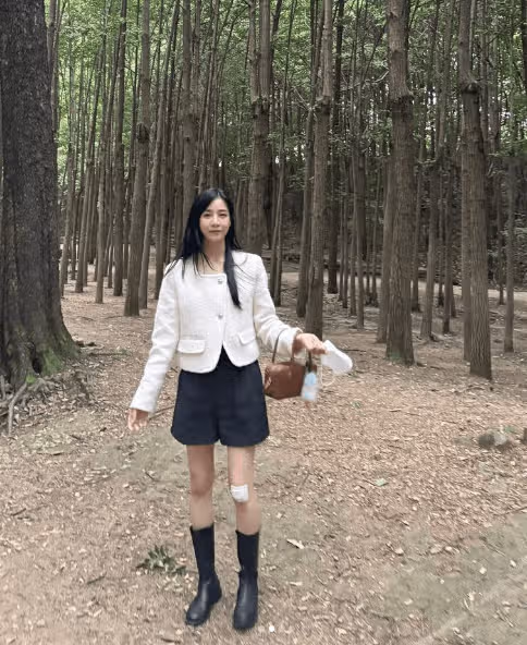 나는솔로 22기 옥순 경수 현커? 충격적인 목격담, 증거 사진 (+옥순 인스타)