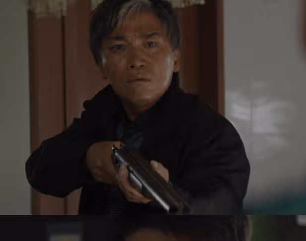 총 쏘는 장면 보셨나요?