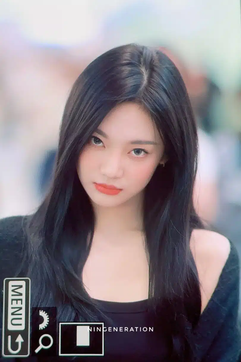 에스파 막내입니다