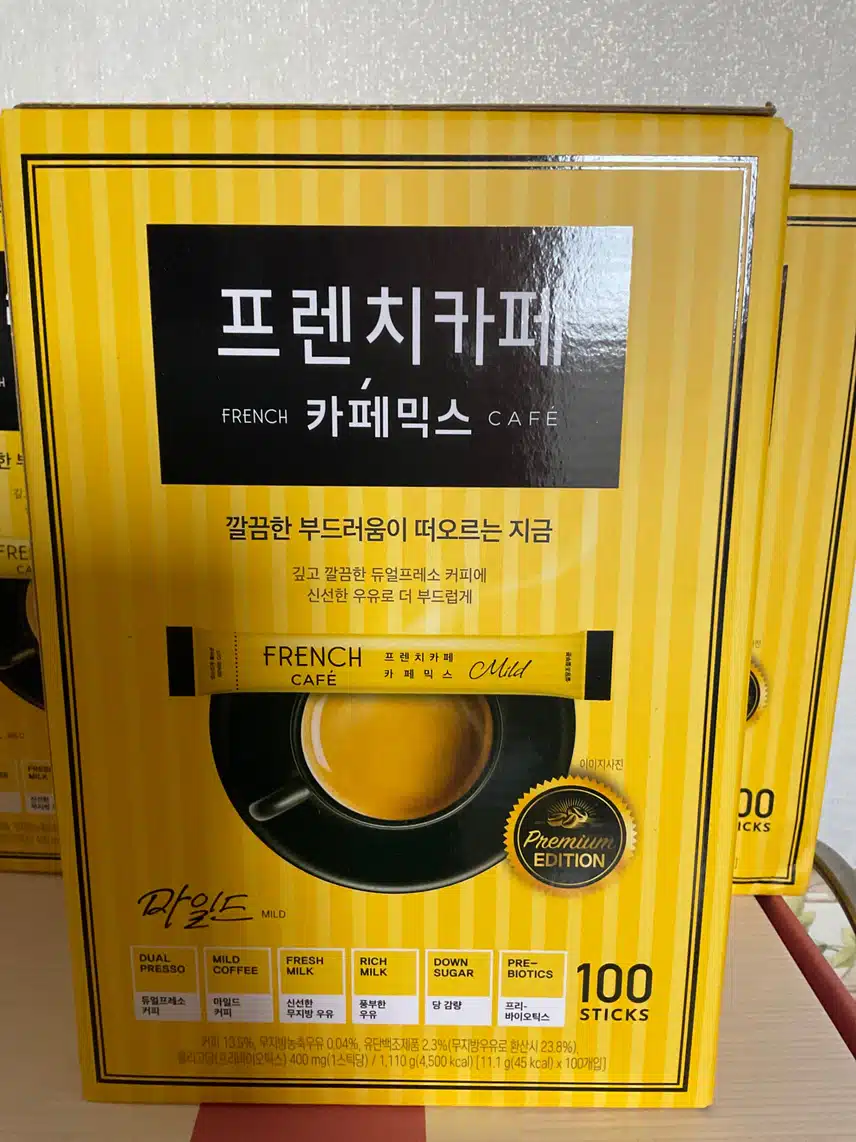 캐시딜로 커피구입
