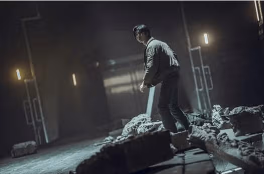 액션 익힘의 정도가 딱 좋은 '경성크리처2', 생존입니다