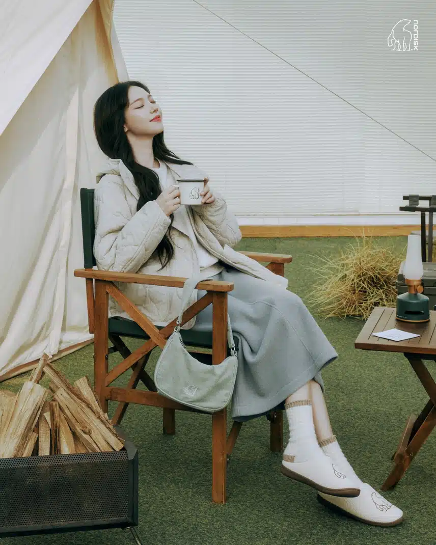 노르디스크 카리나 화보 추가공개